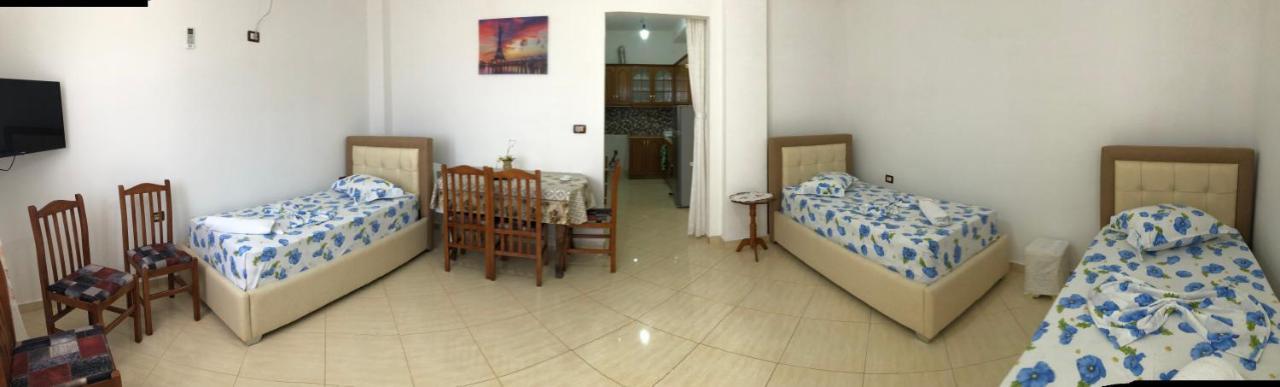 Teo Apartment *