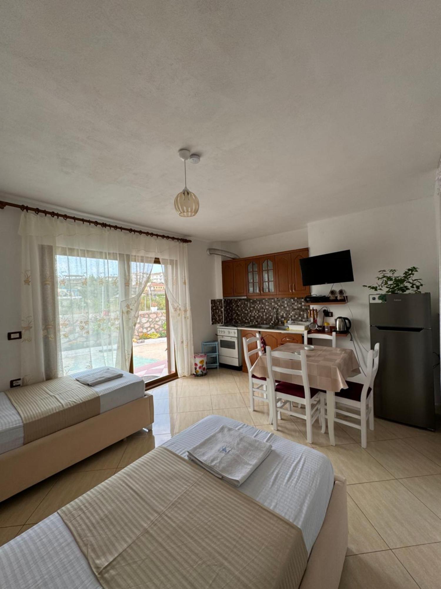 Teo Apartment *