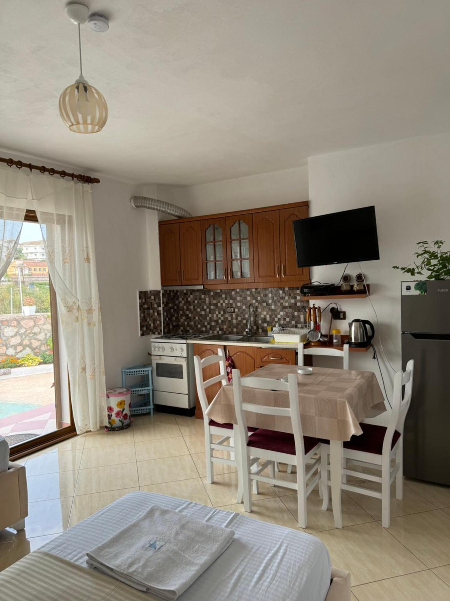 Apartment Teo *