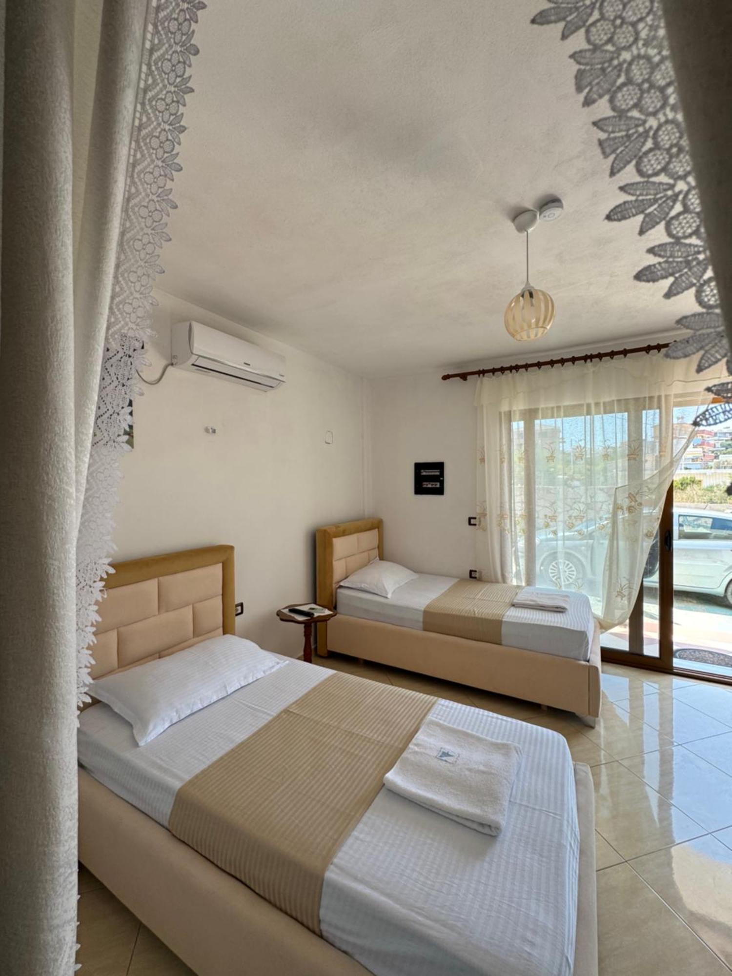 Teo Apartment *