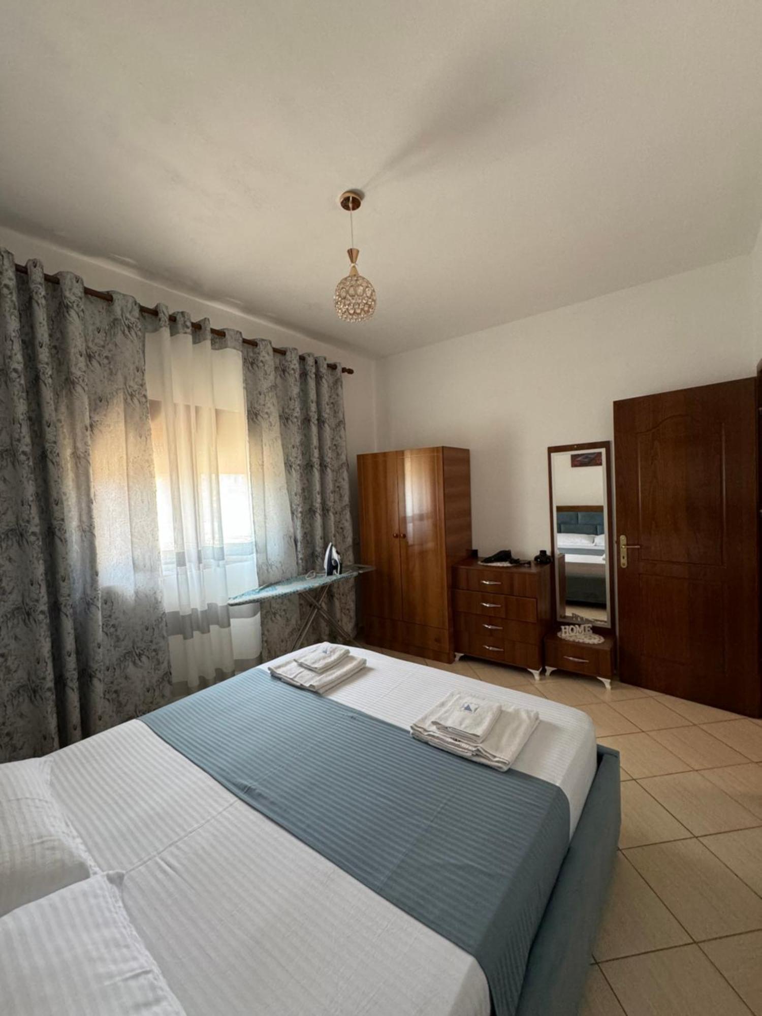 Teo Apartment Sarande