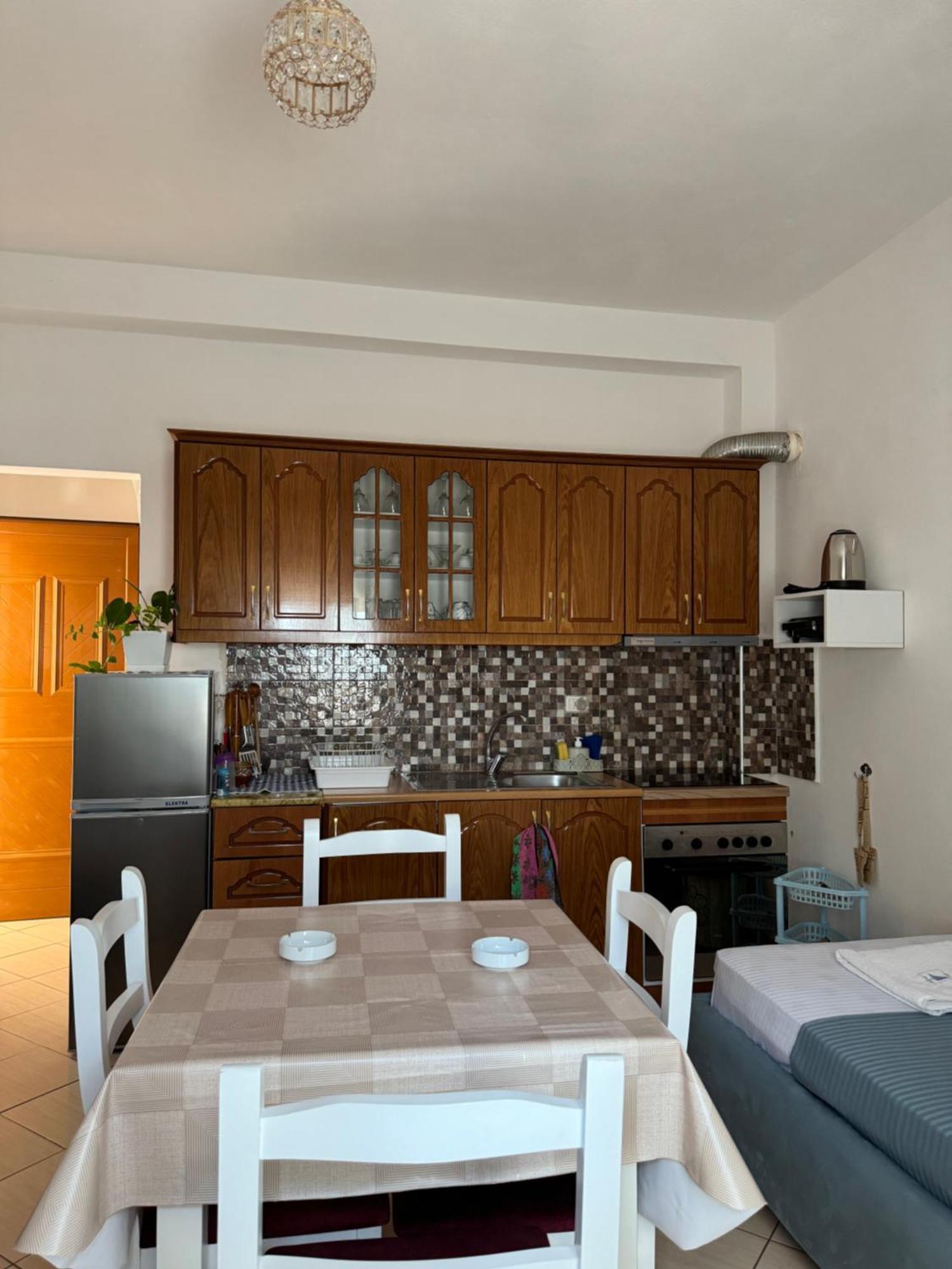 Apartment Teo Sarande