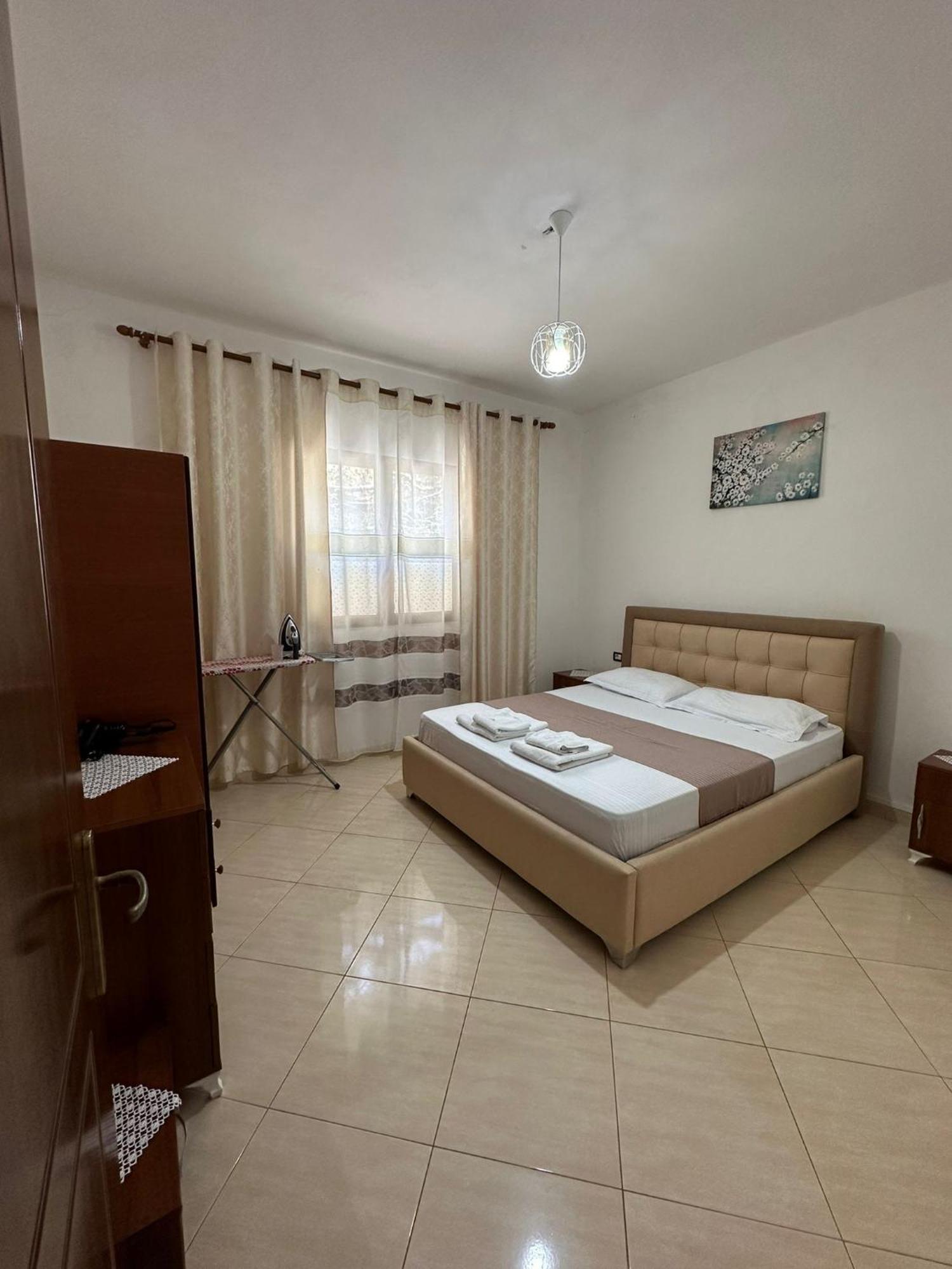 Teo Apartment *