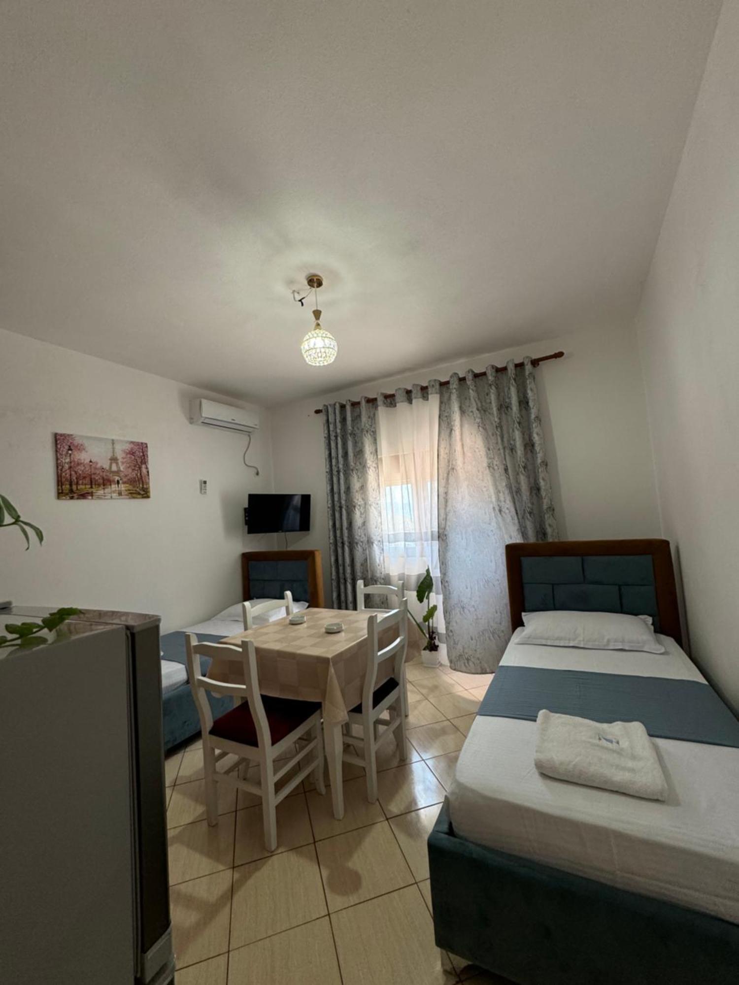 Teo Appartement Saranda