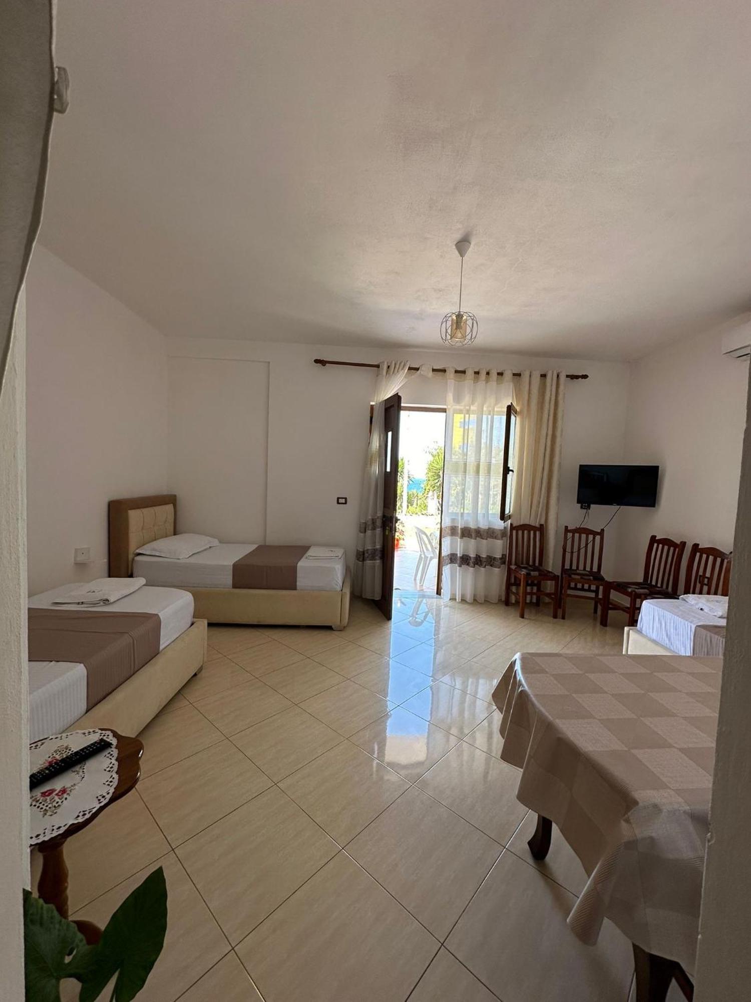 Teo Appartement Saranda