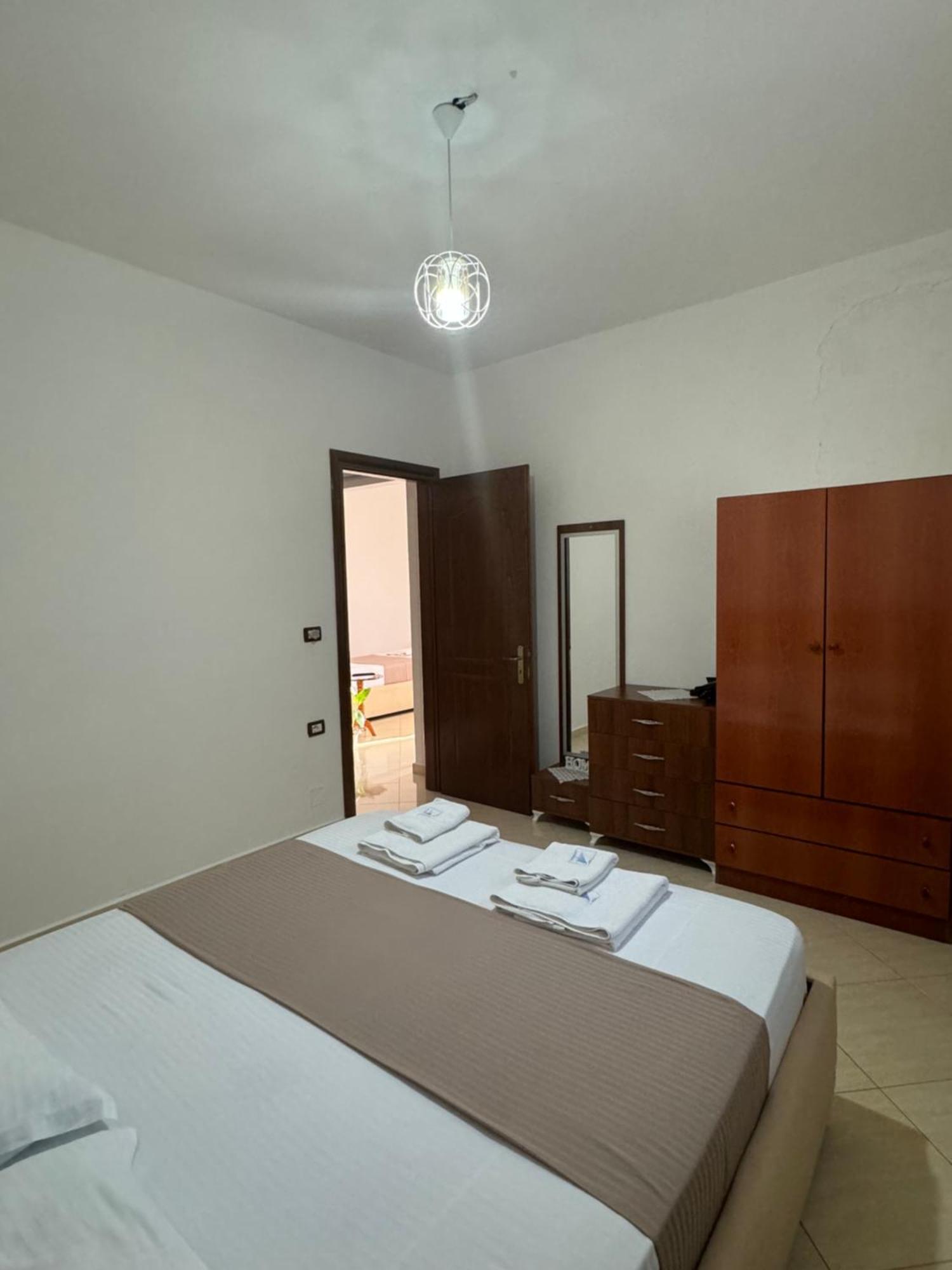 Appartement Teo Saranda